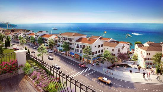 Shophouse Địa Trung Hải: 'Thỏi nam châm' của thị trường địa ốc 2018 ảnh 2